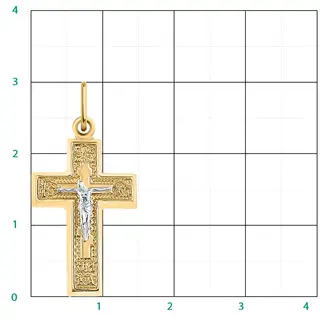 Подвеска Атолл 3235 1.33гр 