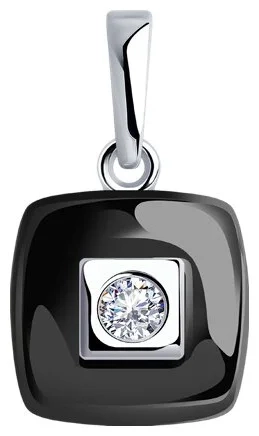 Кулон Diamant 94-130-01278-1 