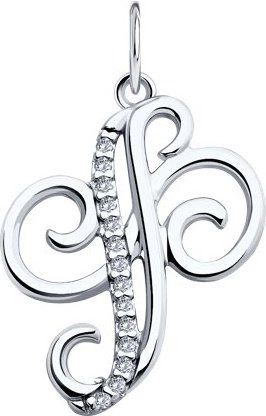 Кулон Diamant 94-130-02010-1 