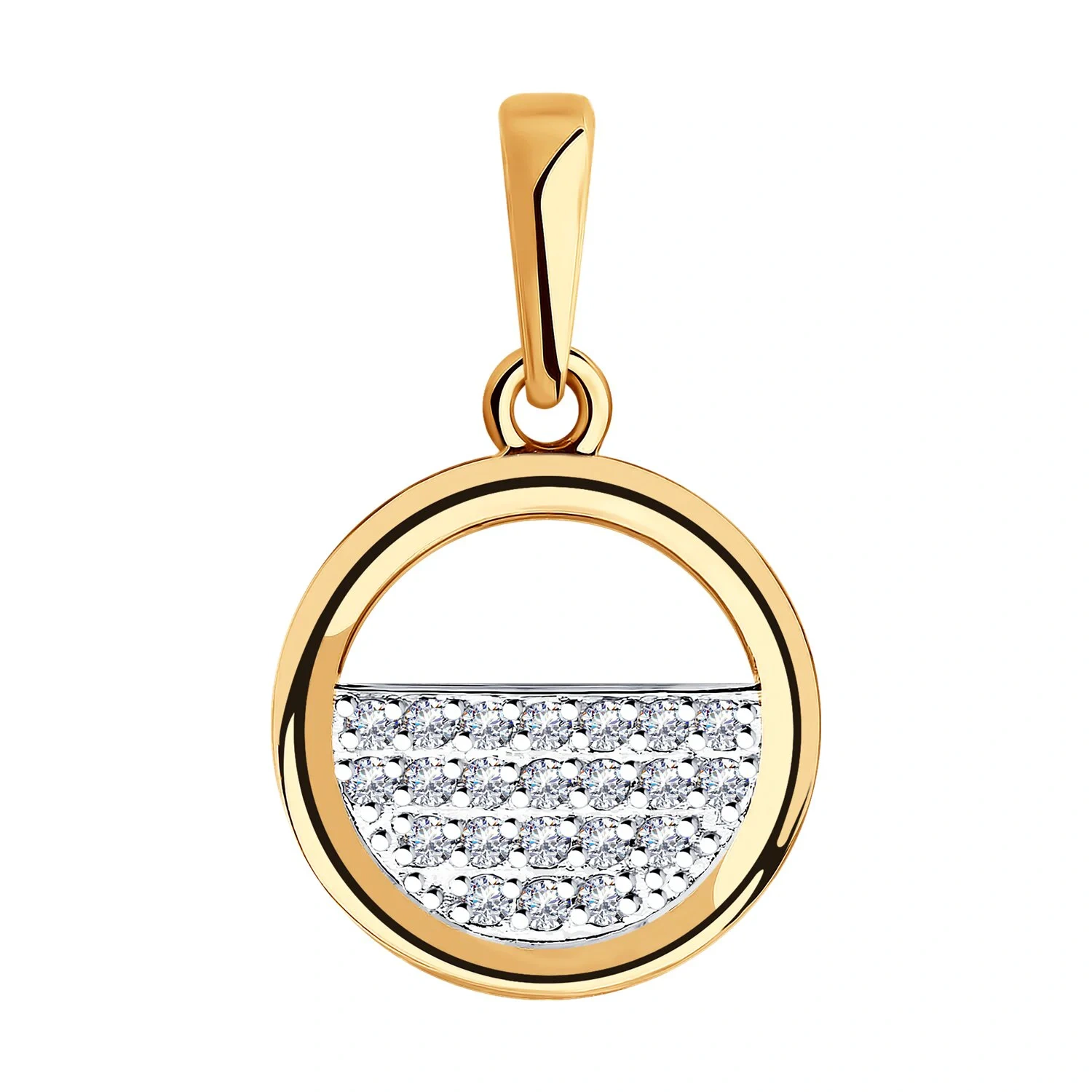 Кулон Sokolov 035733 