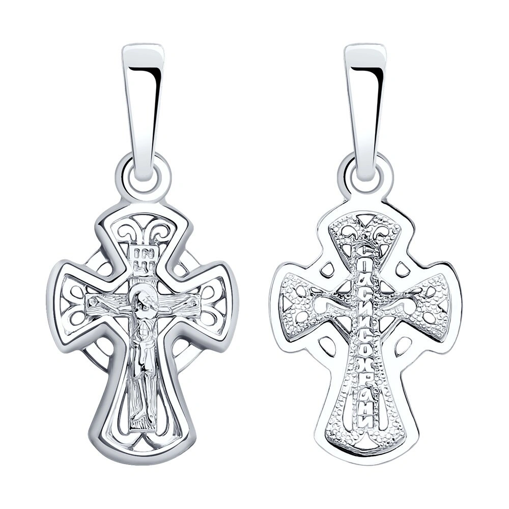 Кулон Sokolov 94120158 0,80гр. 