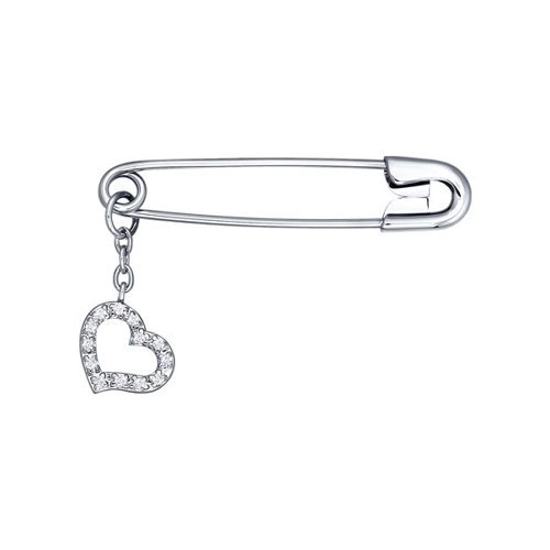 Булавка Sokolov 94040017 1,5гр. 