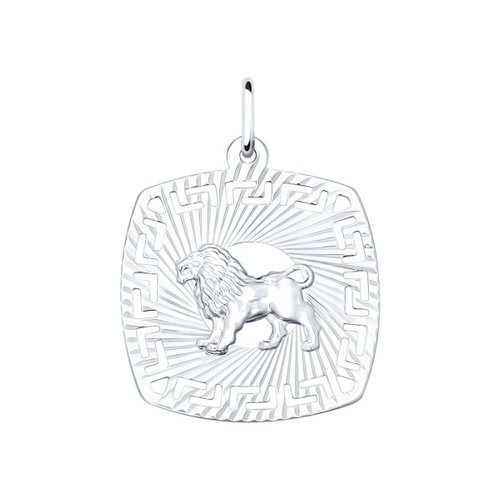 Кулон Sokolov 94030862 1,24гр 