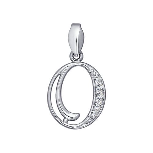 Кулон Sokolov 94030458 0,66гр 