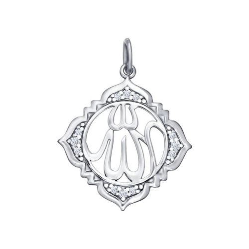 Кулон Sokolov 94031246 1,71гр. 