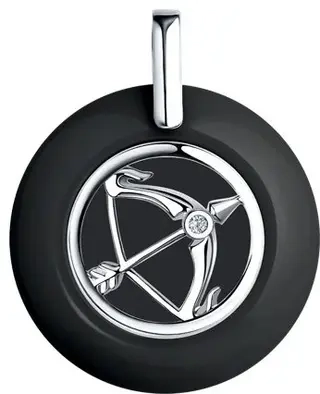 Кулон Diamant 94-130-01258-1 