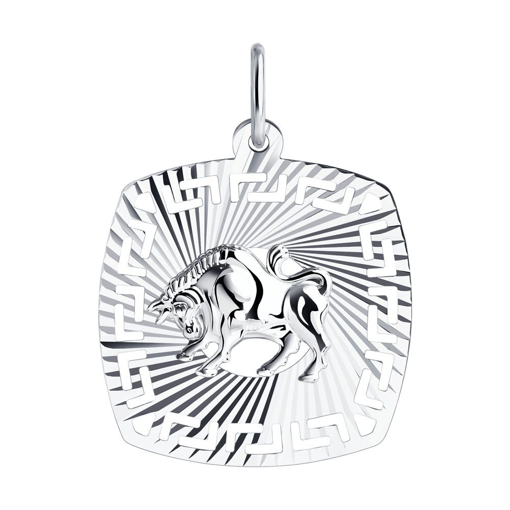 Кулон Sokolov 94030859 1,26гр 