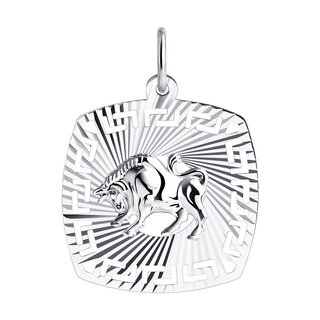 Кулон Sokolov 94030859 1,26гр 