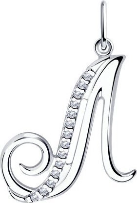 Кулон Diamant 94-130-01406-1 