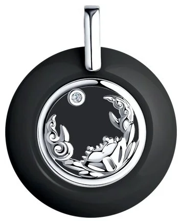 Кулон Diamant 94-130-01253-1 