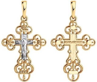 Кулон Diamant 93-131-00909-1 