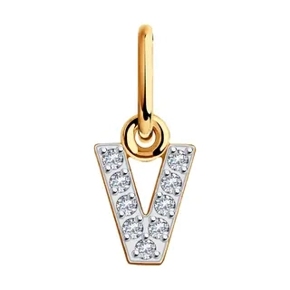 Кулон Sokolov 036494 