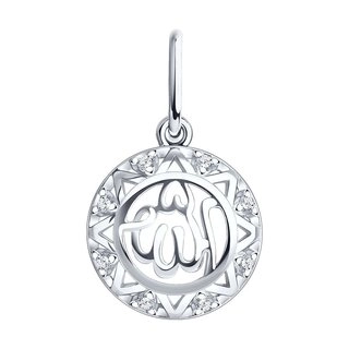 Кулон Sokolov 94031198 0,56гр. 