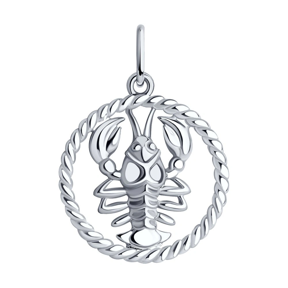 Кулон Sokolov 94031856 1,63гр 