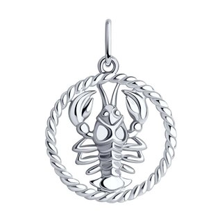 Кулон Sokolov 94031856 1,63гр 