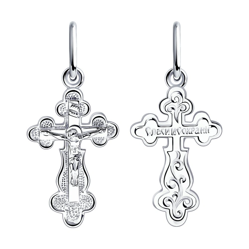 Кулон Sokolov 94120017 0,69гр. 