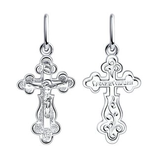 Кулон Sokolov 94120017 0,69гр. 