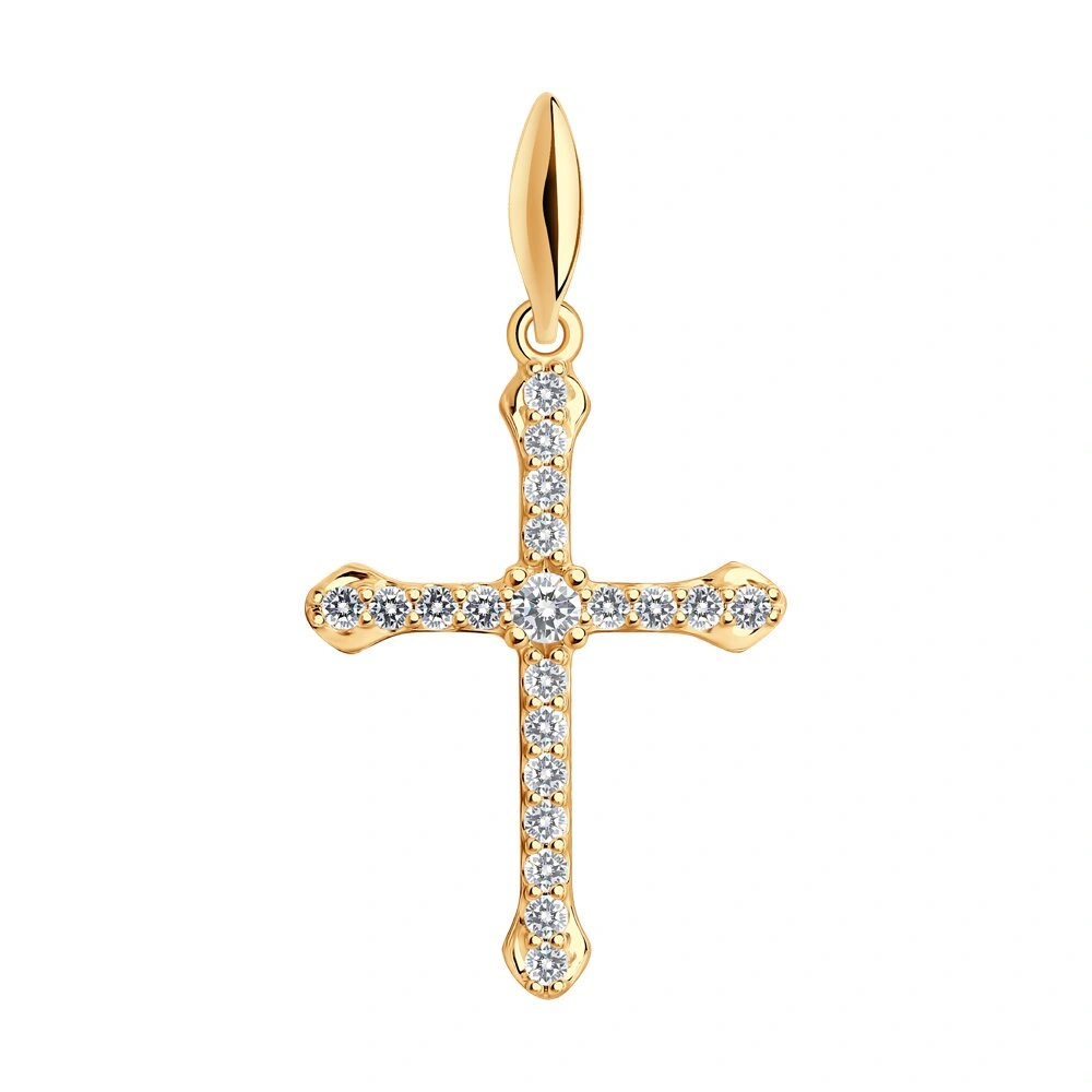 Кулон Sokolov 93030281 1,31гр 