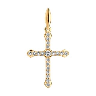 Кулон Sokolov 93030281 1,31гр 