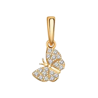 Кулон Atoll 50038 0,75гр. 