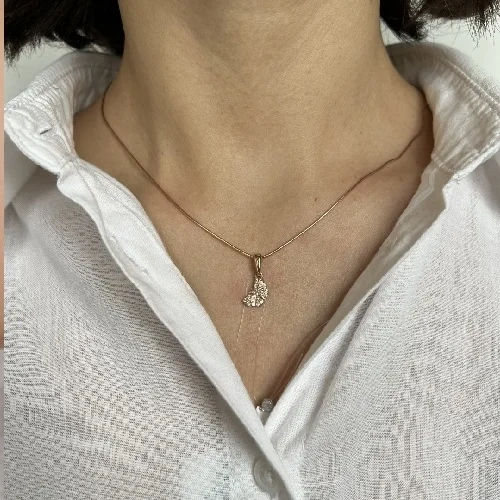 Кулон Atoll 50038 0,75гр.  - фото 2