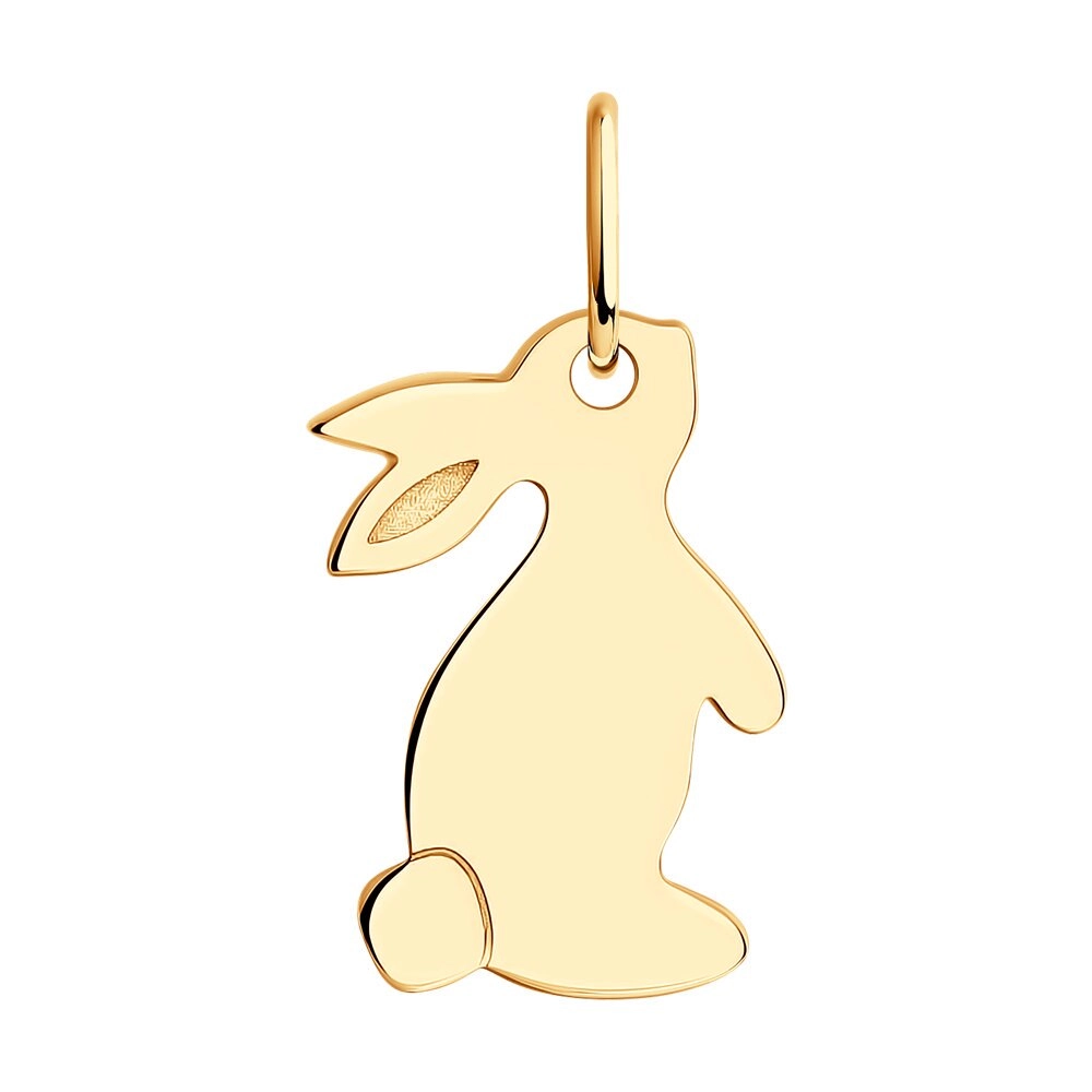 Кулон Sokolov 036558 