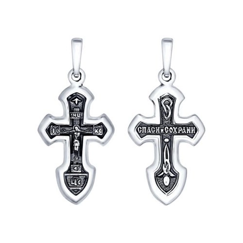 Кулон Sokolov 95120085 2,33гр. 