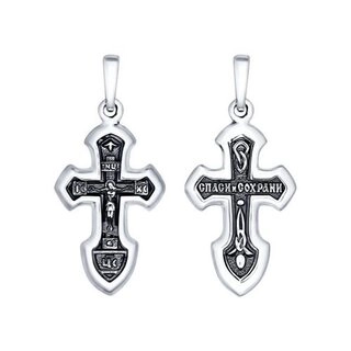 Кулон Sokolov 95120085 2,33гр. 