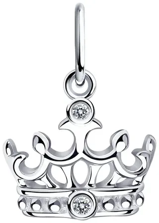 Кулон Diamant 94-130-01087-1 