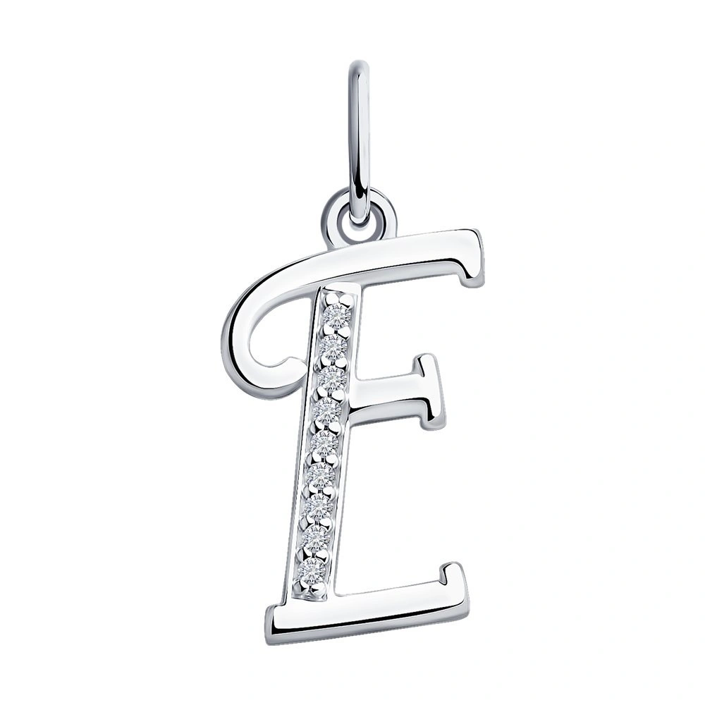 Кулон Sokolov 94031367 0,73гр 