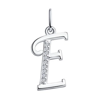 Кулон Sokolov 94031367 0,73гр 