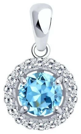 Кулон Sokolov 92030756 