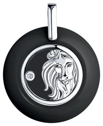 Кулон Diamant 94-130-01254-1 
