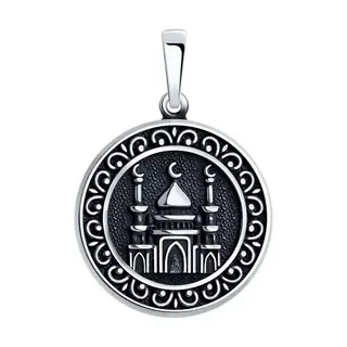 Кулон Sokolov 95030270 