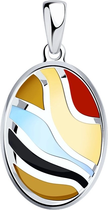 Кулон Diamant 94-130-01450-1 