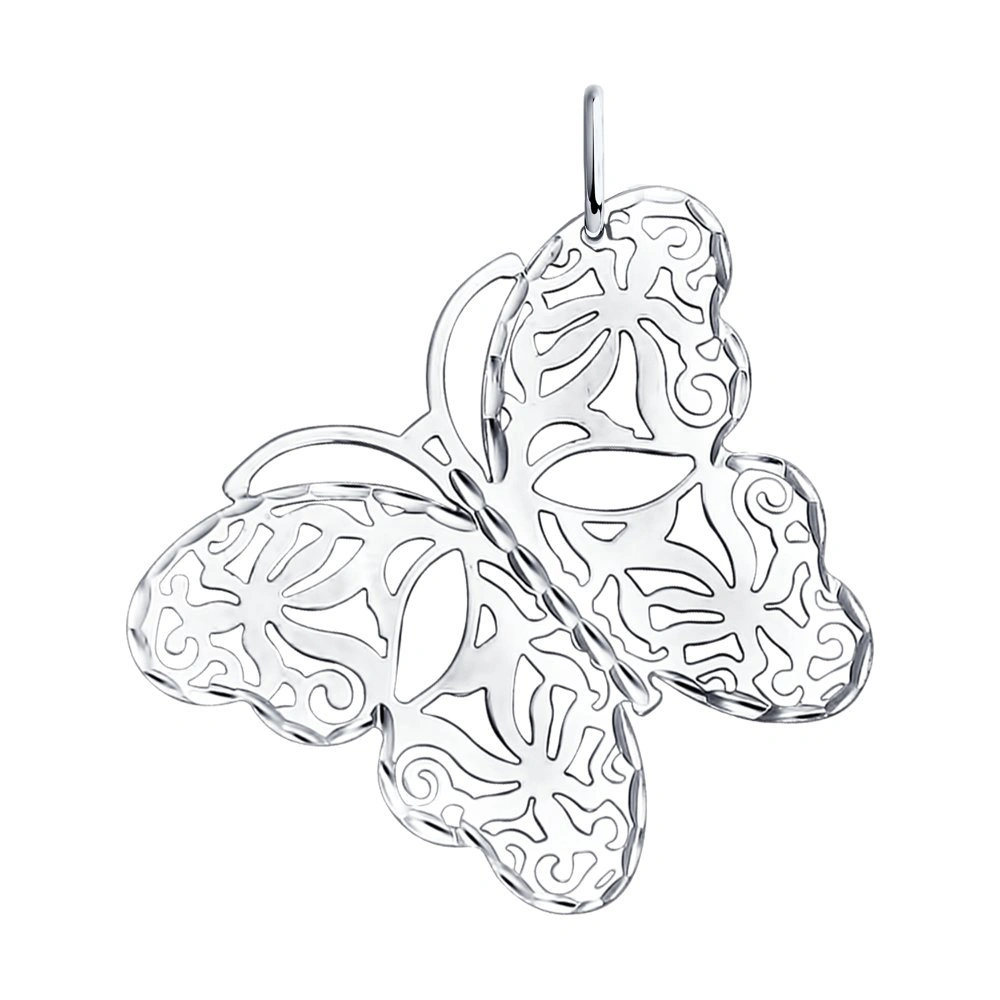 Кулон Sokolov 94030030 0,92гр 