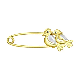 Булавка Sokolov 040212-2 0,84гр. 