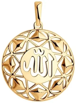 Кулон Diamant 93-130-01201-1 