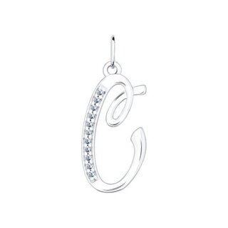 Кулон Sokolov 94031376 