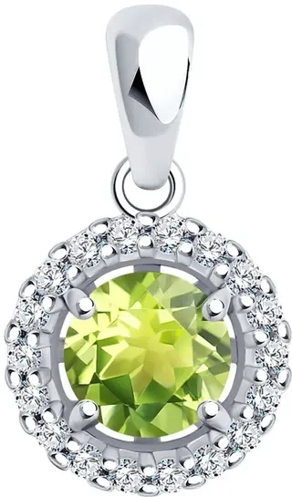 Кулон Sokolov 92030752 