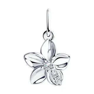 Кулон Diamant 94-130-01636-1 