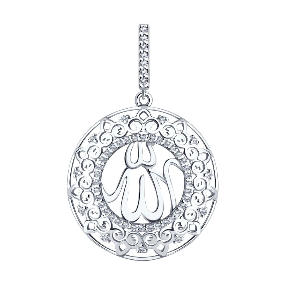 Кулон Sokolov 94031220 2,48гр. 