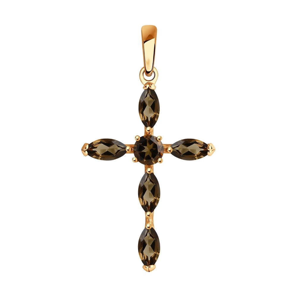 Кулон Sokolov 92030510 1,16гр. 