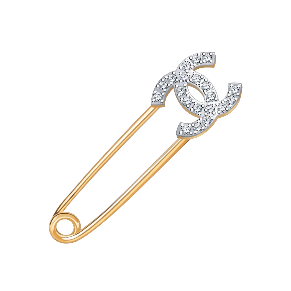 Булавка Atoll 7234 1,05гр. 