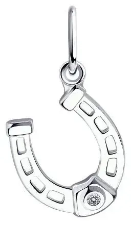 Кулон Sokolov 94-130-01083-1 