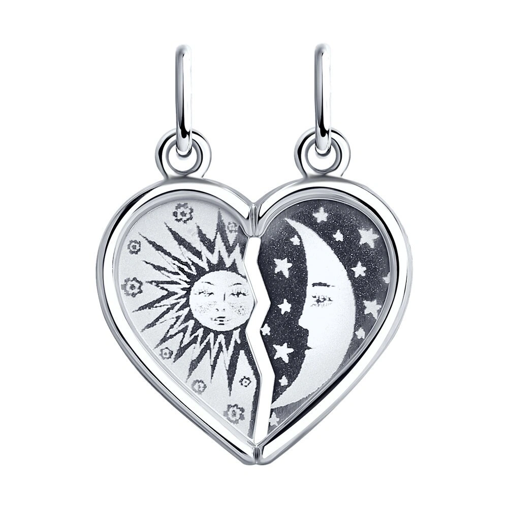 Кулон Sokolov 94100035 1,09гр 