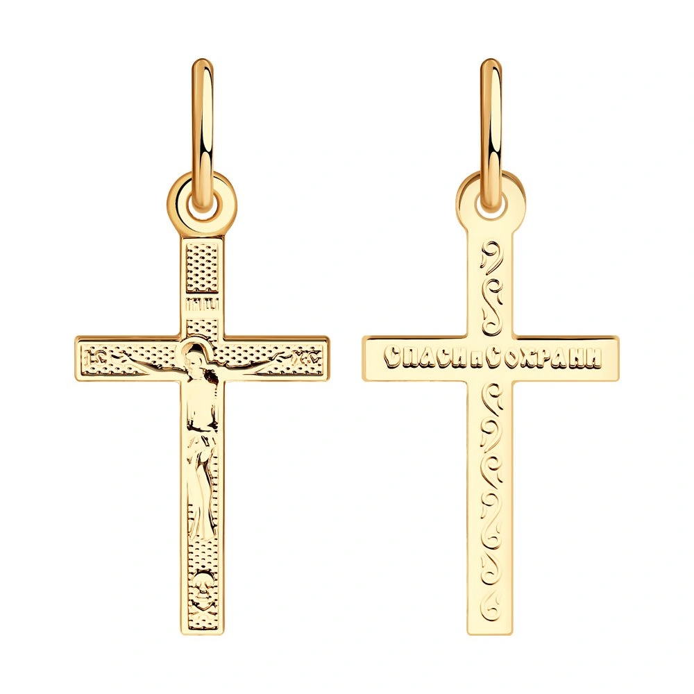 Кулон Sokolov 120089 0,70гр. 