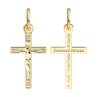 Кулон Sokolov 120089 0,70гр. 