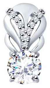 Кулон Diamant 94-130-01220-1 
