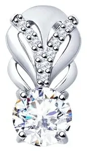 Кулон Diamant 94-130-01220-1 